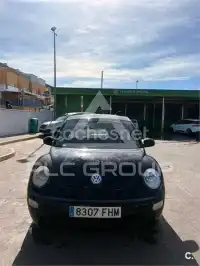 2001 Volkswagen BEETLE