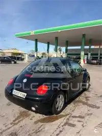 2001 Volkswagen BEETLE