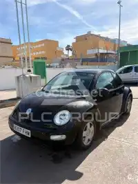 2001 Volkswagen BEETLE
