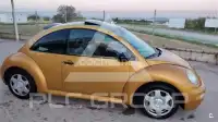 2001 Volkswagen BEETLE