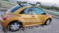 2001 Volkswagen BEETLE