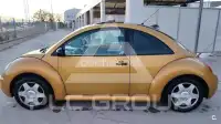 2001 Volkswagen BEETLE