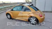 2001 Volkswagen BEETLE