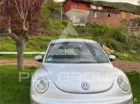 2001 Volkswagen BEETLE