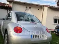 2001 Volkswagen BEETLE