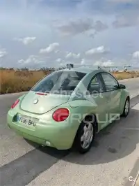 2001 Volkswagen BEETLE