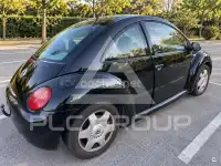 2001 Volkswagen BEETLE