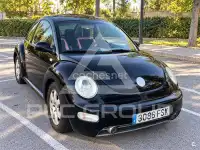 2001 Volkswagen BEETLE