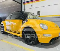 2001 Volkswagen BEETLE
