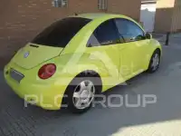 2001 Volkswagen BEETLE