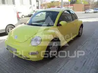 2001 Volkswagen BEETLE