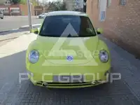 2001 Volkswagen BEETLE