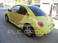 2001 Volkswagen BEETLE