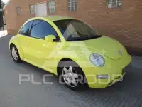 2001 Volkswagen BEETLE