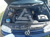2001 Volkswagen GOLF
