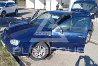 2001 Volkswagen GOLF
