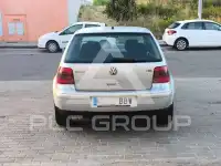 2001 Volkswagen GOLF