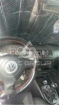 2001 Volkswagen GOLF