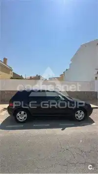 2001 Volkswagen GOLF