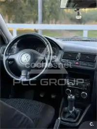2001 Volkswagen GOLF