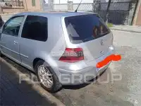 2001 Volkswagen GOLF