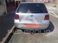 2001 Volkswagen GOLF