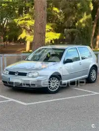 2001 Volkswagen GOLF