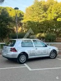 2001 Volkswagen GOLF