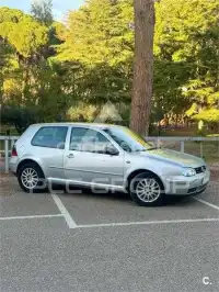 2001 Volkswagen GOLF