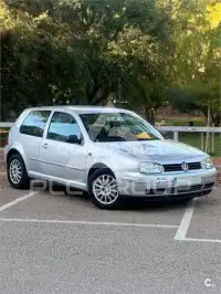 2001 Volkswagen GOLF