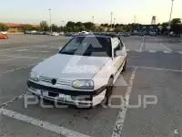2001 Volkswagen GOLF