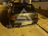 2001 Volkswagen GOLF