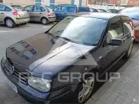 2001 Volkswagen GOLF