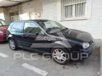 2001 Volkswagen GOLF