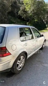 2001 Volkswagen GOLF