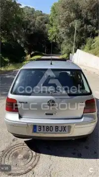 2001 Volkswagen GOLF