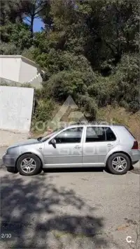 2001 Volkswagen GOLF