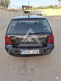 2001 Volkswagen GOLF
