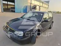 2001 Volkswagen GOLF