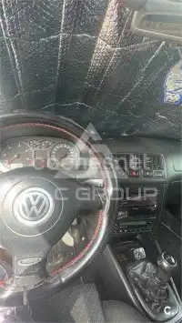 2001 Volkswagen GOLF