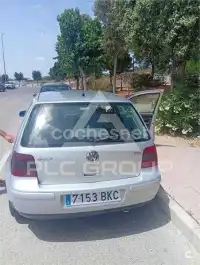 2001 Volkswagen GOLF