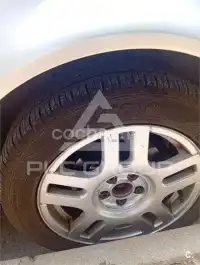 2001 Volkswagen GOLF
