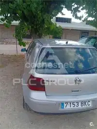 2001 Volkswagen GOLF