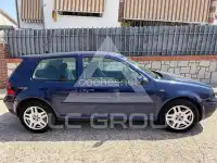 2001 Volkswagen GOLF
