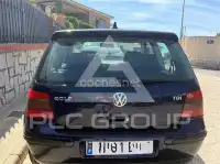 2001 Volkswagen GOLF