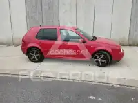 2001 Volkswagen GOLF