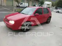 2001 Volkswagen GOLF