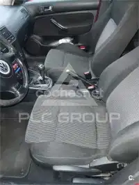 2001 Volkswagen GOLF