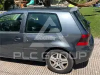 2001 Volkswagen GOLF