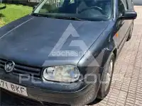 2001 Volkswagen GOLF